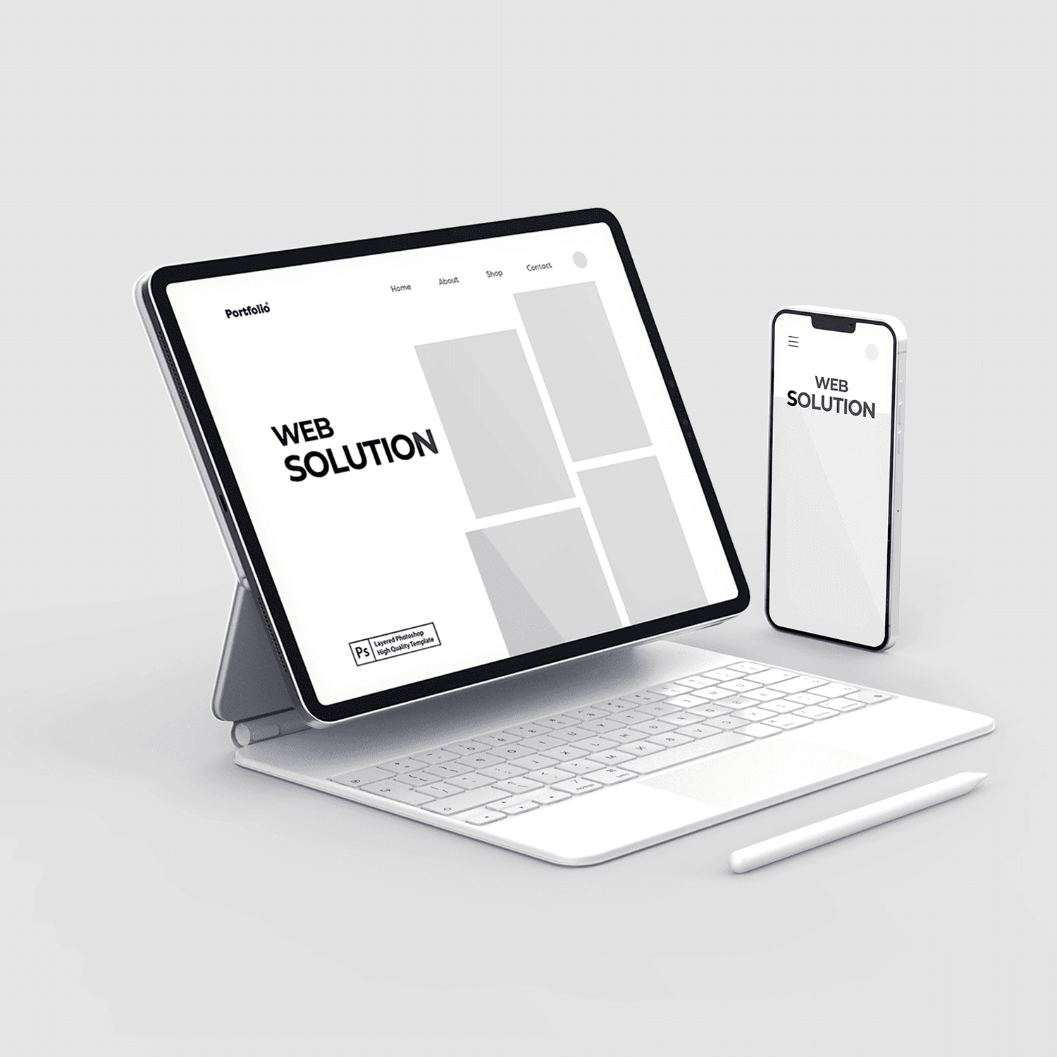 Expert Web Solutions for Brand Visibility | Liazo Advertising